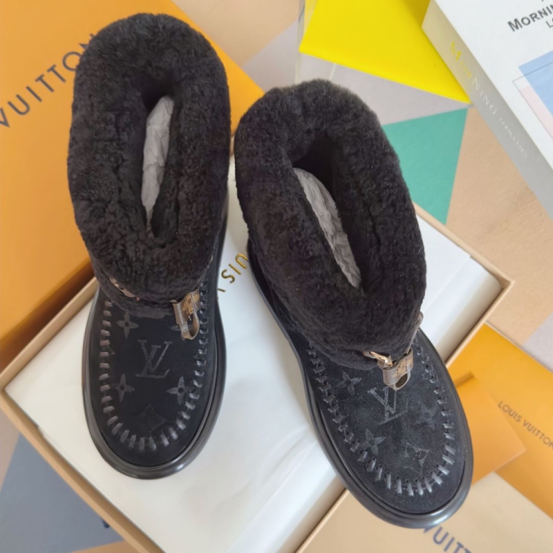 l0vis Vvtt0n boots